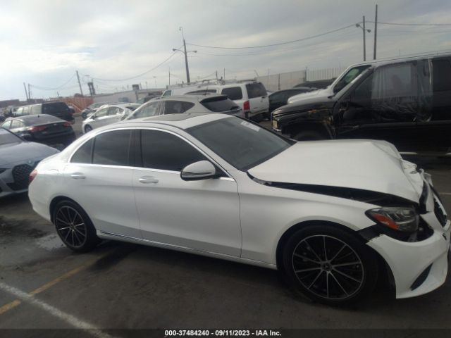 W1KWF8DB5LR598966 Mercedes-Benz C-class C 300