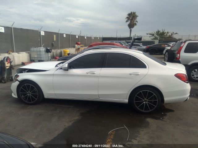 W1KWF8DB5LR598966 Mercedes-Benz C-class C 300