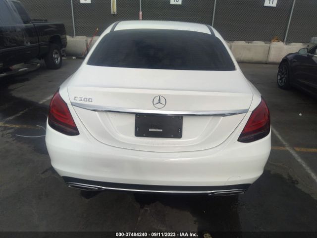W1KWF8DB5LR598966 Mercedes-Benz C-class C 300