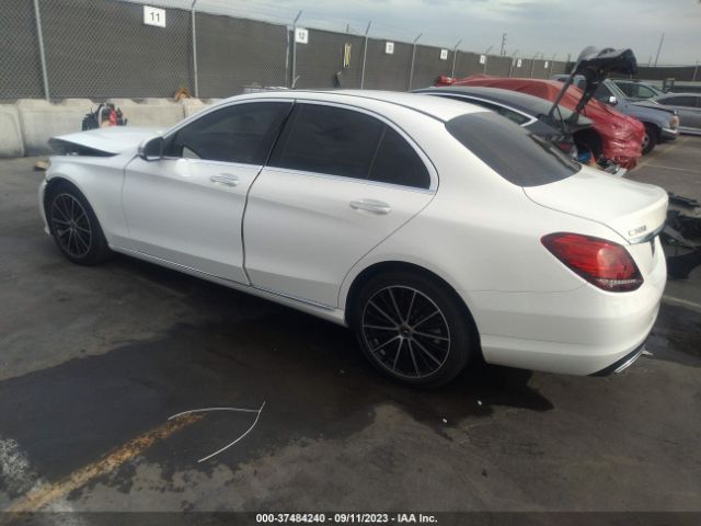 W1KWF8DB5LR598966 Mercedes-Benz C-class C 300