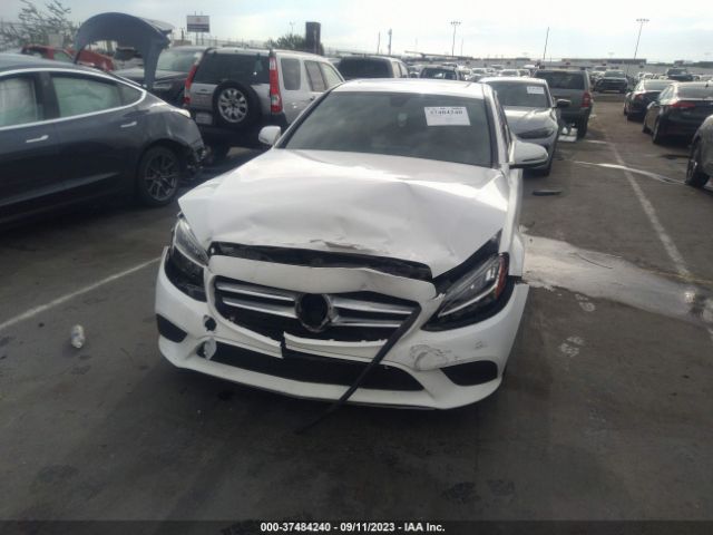 W1KWF8DB5LR598966 Mercedes-Benz C-class C 300