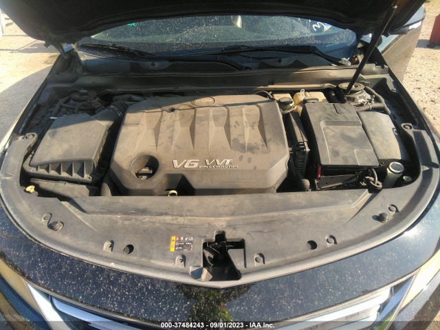 Chevrolet Impala 2lt 2014 1G1125S33EU127787 Image 10