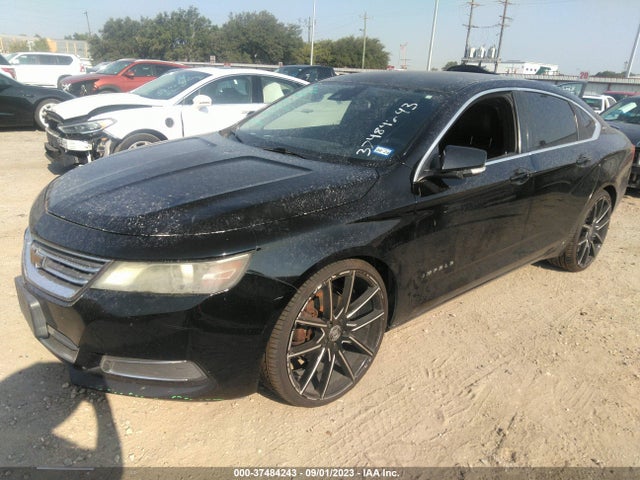 Chevrolet Impala 2lt 2014 1G1125S33EU127787 Image 2
