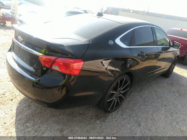 Chevrolet Impala 2lt 2014 1G1125S33EU127787 Image 4