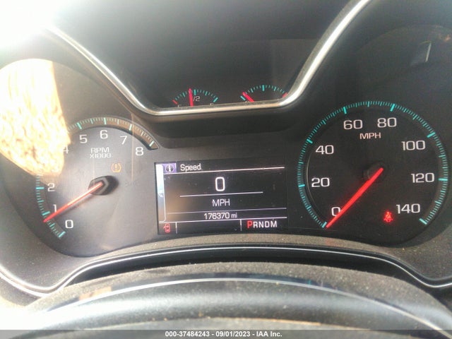 Chevrolet Impala 2lt 2014 1G1125S33EU127787 Image 7