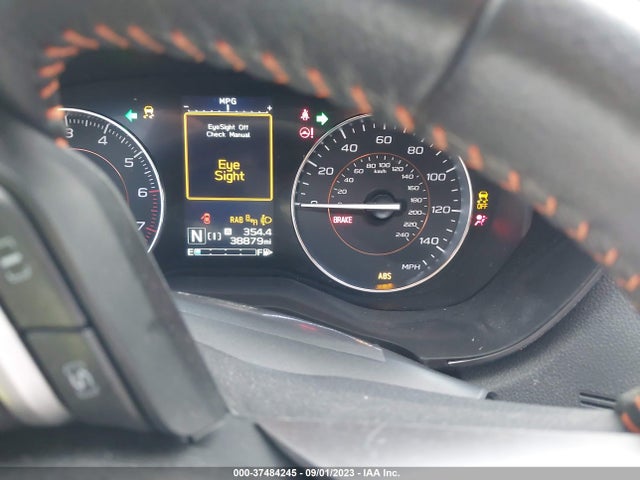 2021 SUBARU CROSSTREK LIMITED VIN: JF2GTHMC1M8673770