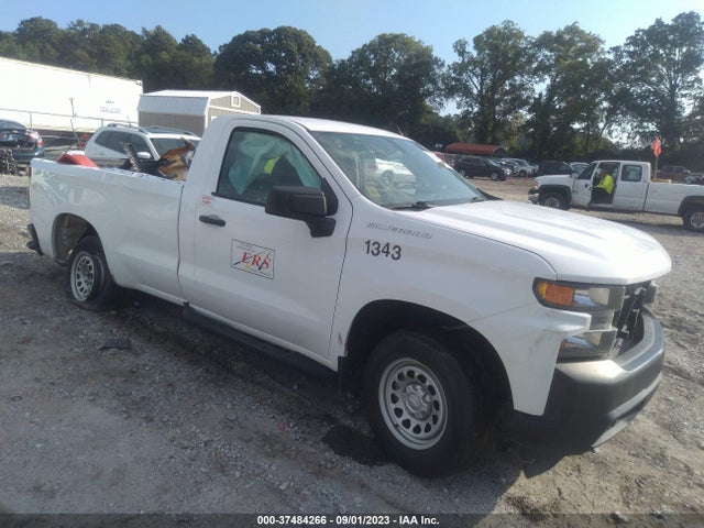 2019 3GCNWAEH7KG286257 main image