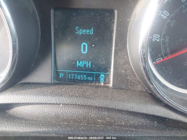 2014 BUICK ENCORE VIN: KL4CJASB3EB647691