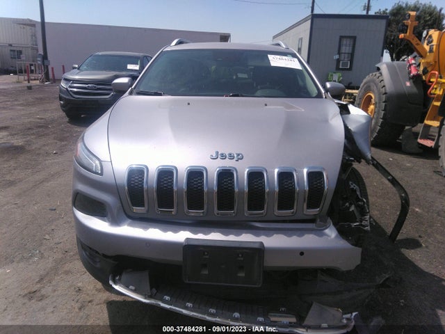 1C4PJMDB0HD214294 Jeep Cherokee Limited