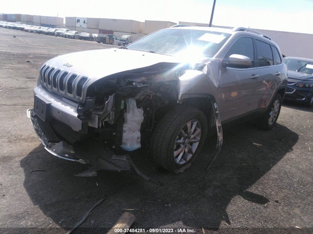 1C4PJMDB0HD214294 Jeep Cherokee Limited