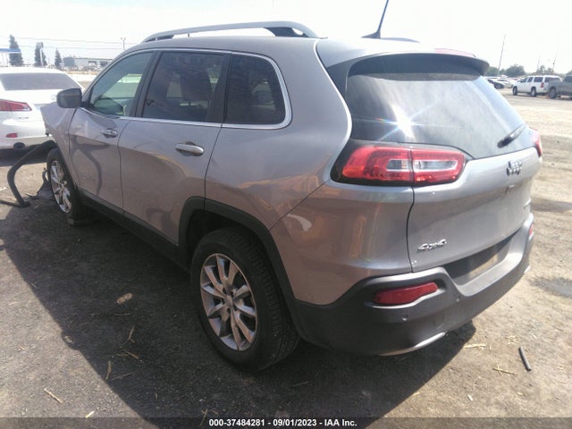 1C4PJMDB0HD214294 Jeep Cherokee Limited