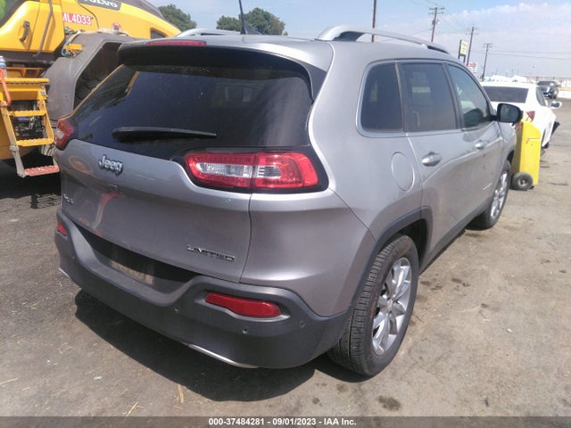 1C4PJMDB0HD214294 Jeep Cherokee Limited