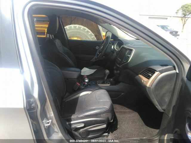 1C4PJMDB0HD214294 Jeep Cherokee Limited