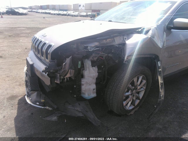1C4PJMDB0HD214294 Jeep Cherokee Limited