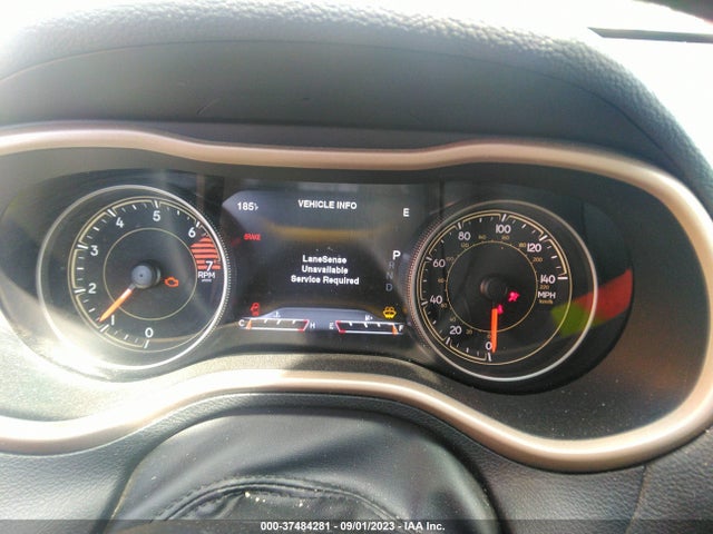 1C4PJMDB0HD214294 Jeep Cherokee Limited