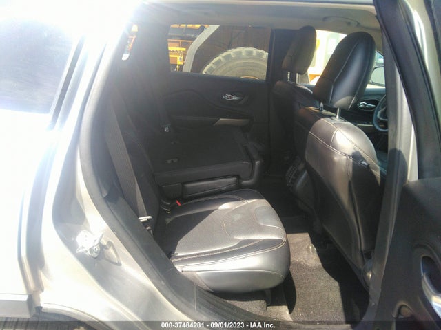 1C4PJMDB0HD214294 Jeep Cherokee Limited