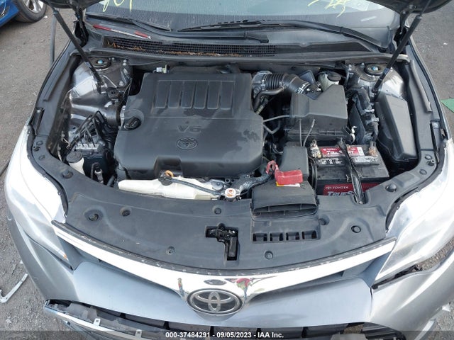 Toyota Avalon Xle/xle Plus 2017 4T1BK1EB2HU258586 Image 10