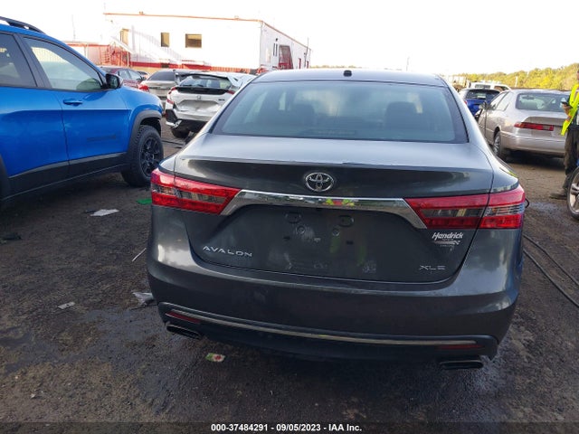 Toyota Avalon Xle/xle Plus 2017 4T1BK1EB2HU258586 Image 17