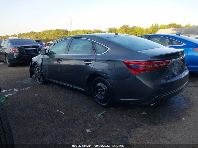 Toyota Avalon Xle/xle Plus 2017 4T1BK1EB2HU258586 Image 3