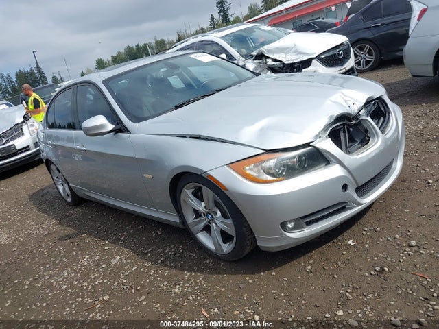 2011 BMW 3 SERIES 335I VIN: WBAPM5C5XBE435229