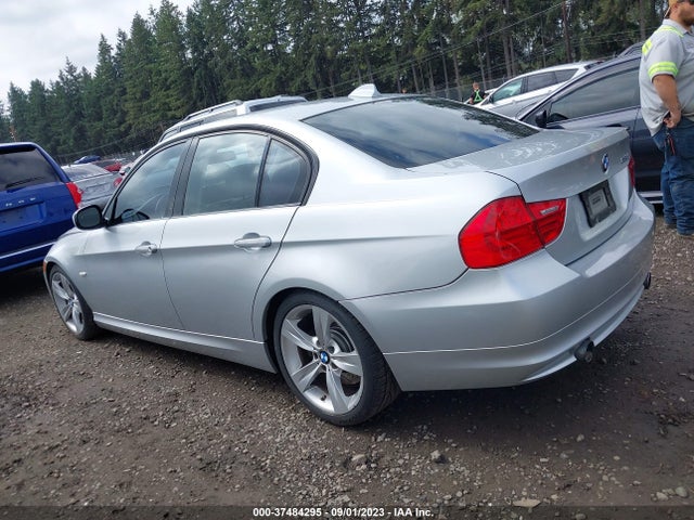 2011 BMW 3 SERIES 335I VIN: WBAPM5C5XBE435229