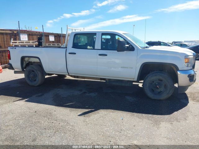 1GT12XE86FF141232 GMC SIERRA 2500HD