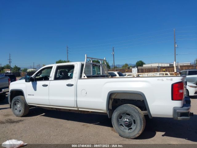 1GT12XE86FF141232 GMC SIERRA 2500HD