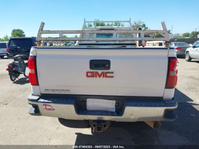 1GT12XE86FF141232 GMC SIERRA 2500HD