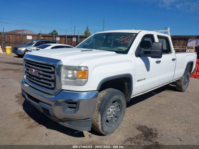 1GT12XE86FF141232 GMC SIERRA 2500HD