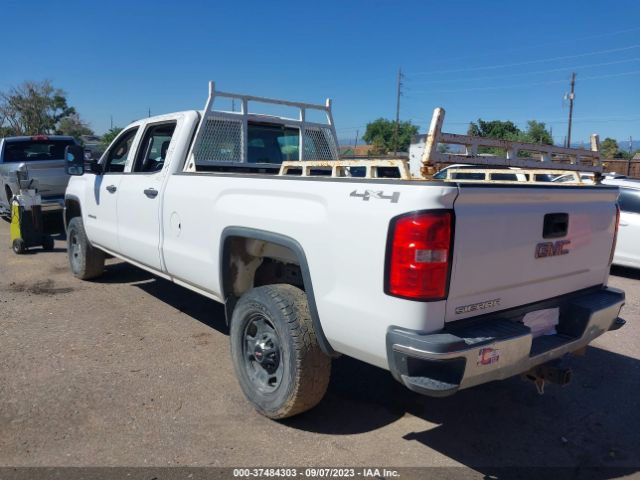 1GT12XE86FF141232 GMC SIERRA 2500HD