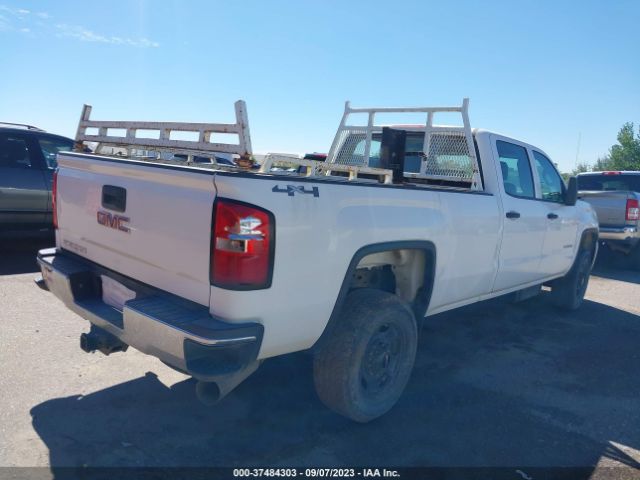 1GT12XE86FF141232 GMC SIERRA 2500HD