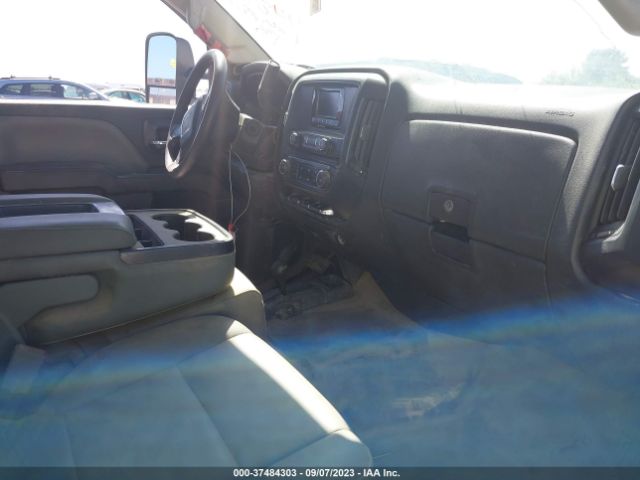 1GT12XE86FF141232 GMC SIERRA 2500HD