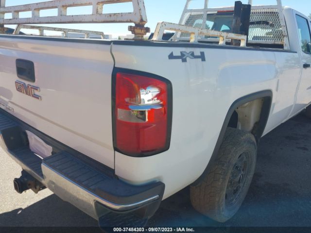 1GT12XE86FF141232 GMC SIERRA 2500HD