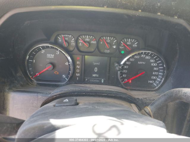 1GT12XE86FF141232 GMC SIERRA 2500HD