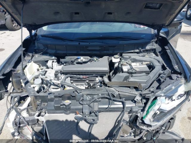5N1AT2MT2GC837378 Nissan Rogue Sl