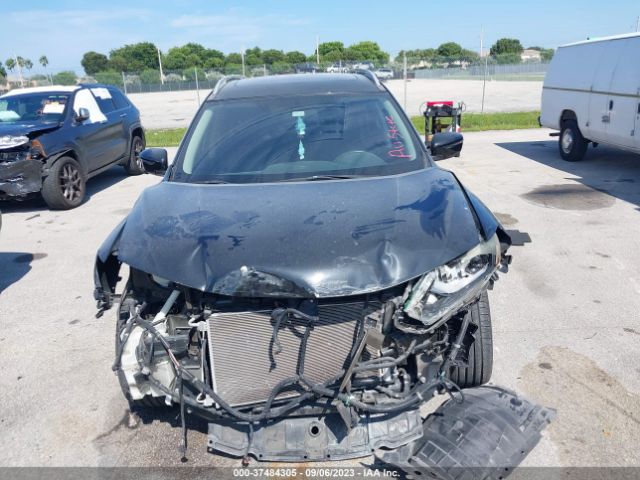 5N1AT2MT2GC837378 Nissan Rogue Sl