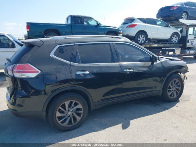 5N1AT2MT2GC837378 Nissan Rogue Sl