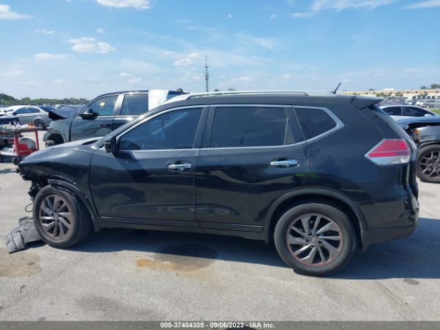 5N1AT2MT2GC837378 Nissan Rogue Sl