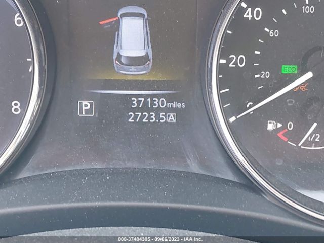 5N1AT2MT2GC837378 Nissan Rogue Sl