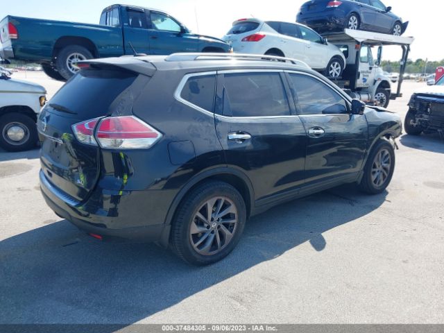 5N1AT2MT2GC837378 Nissan Rogue Sl