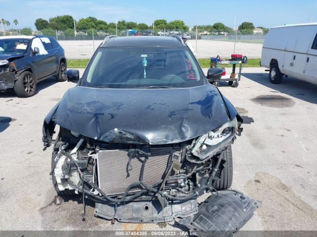 5N1AT2MT2GC837378 Nissan Rogue Sl