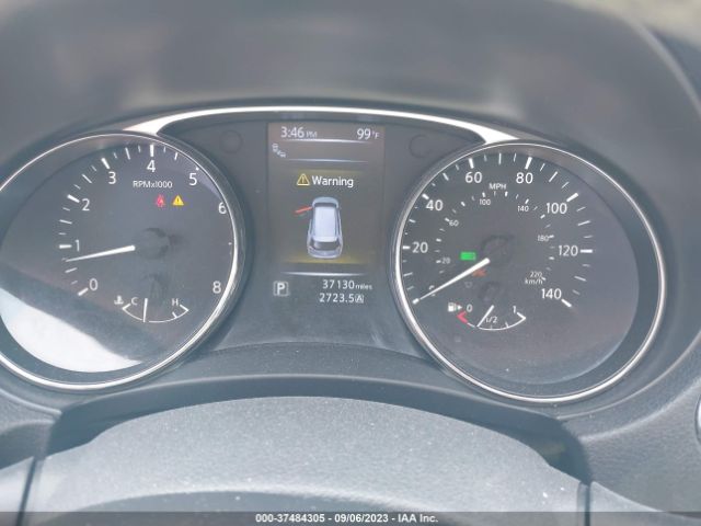 5N1AT2MT2GC837378 Nissan Rogue Sl