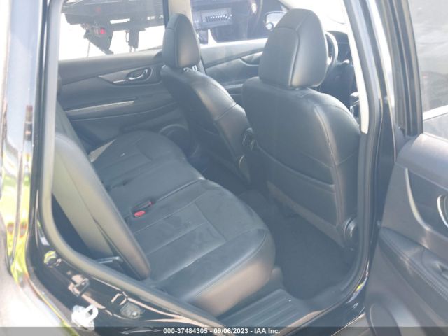 5N1AT2MT2GC837378 Nissan Rogue Sl