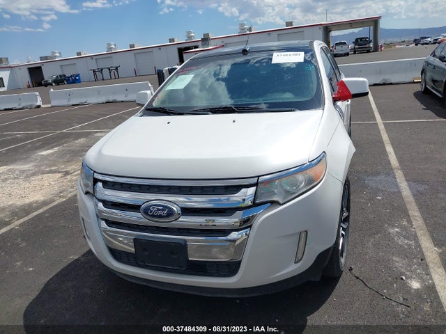 2011 FORD EDGE LIMITED VIN: 2FMDK3KC3BBA57018
