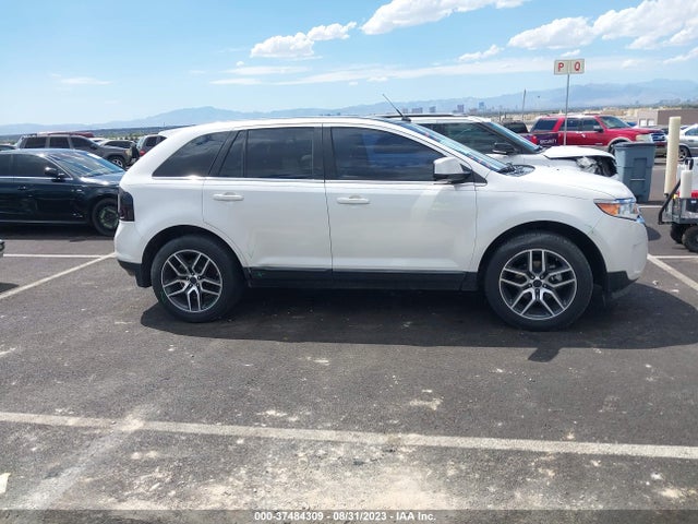 2011 FORD EDGE LIMITED VIN: 2FMDK3KC3BBA57018