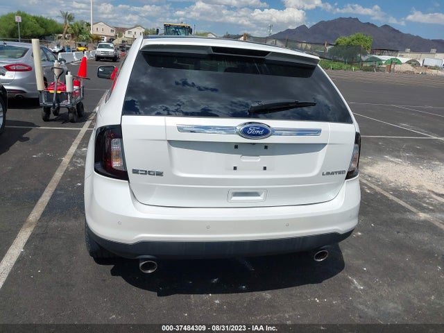 2011 FORD EDGE LIMITED VIN: 2FMDK3KC3BBA57018