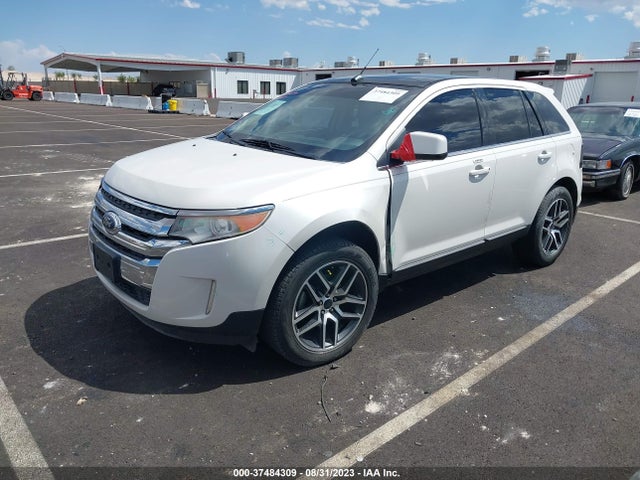 2011 FORD EDGE LIMITED VIN: 2FMDK3KC3BBA57018
