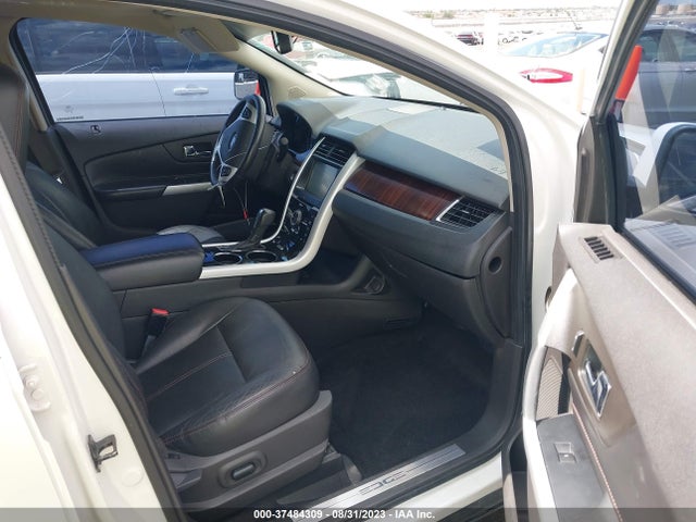 2011 FORD EDGE LIMITED VIN: 2FMDK3KC3BBA57018
