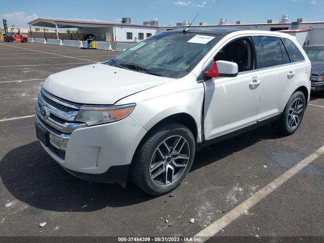 2011 FORD EDGE LIMITED VIN: 2FMDK3KC3BBA57018