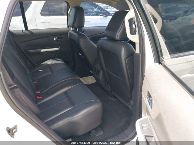 2011 FORD EDGE LIMITED VIN: 2FMDK3KC3BBA57018